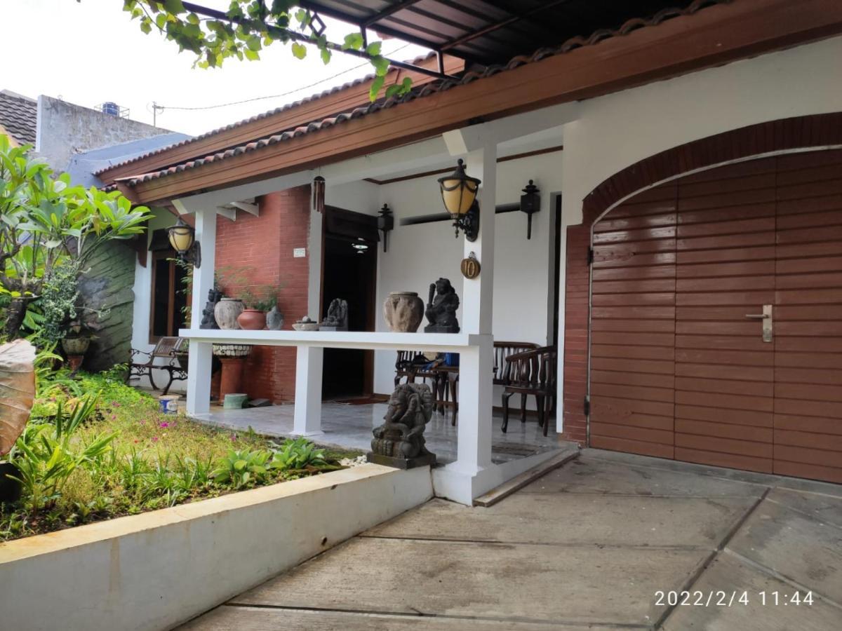 Kelana 2 Nice Homestay Semarang Exterior foto